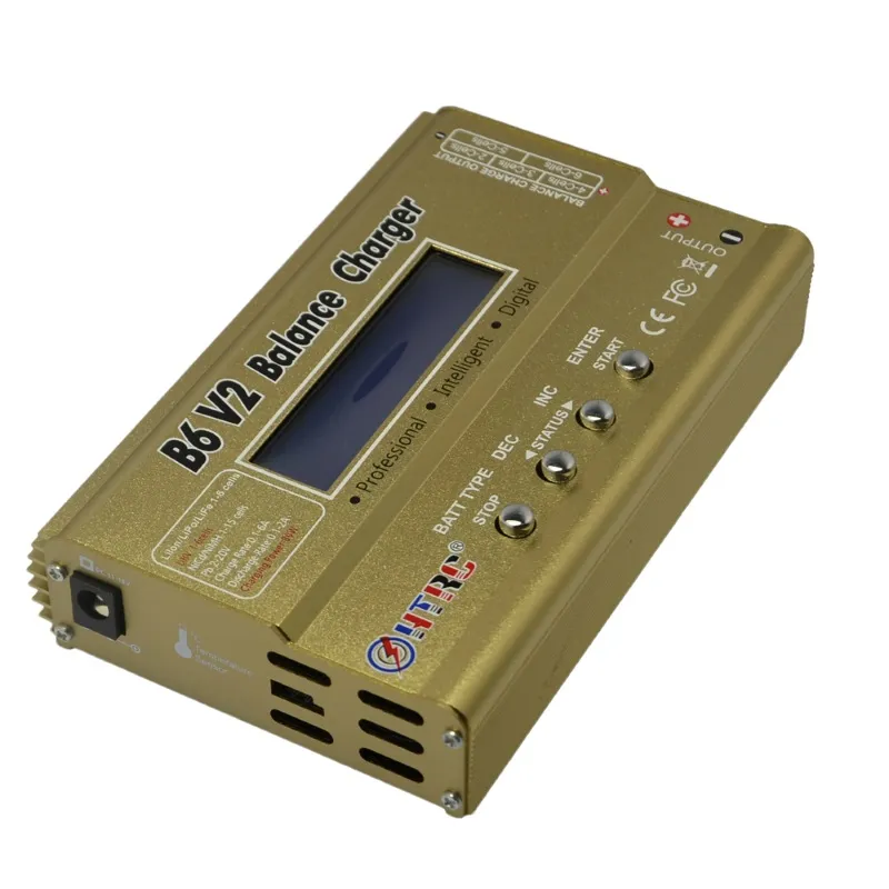 Charger HTRC B6V2
