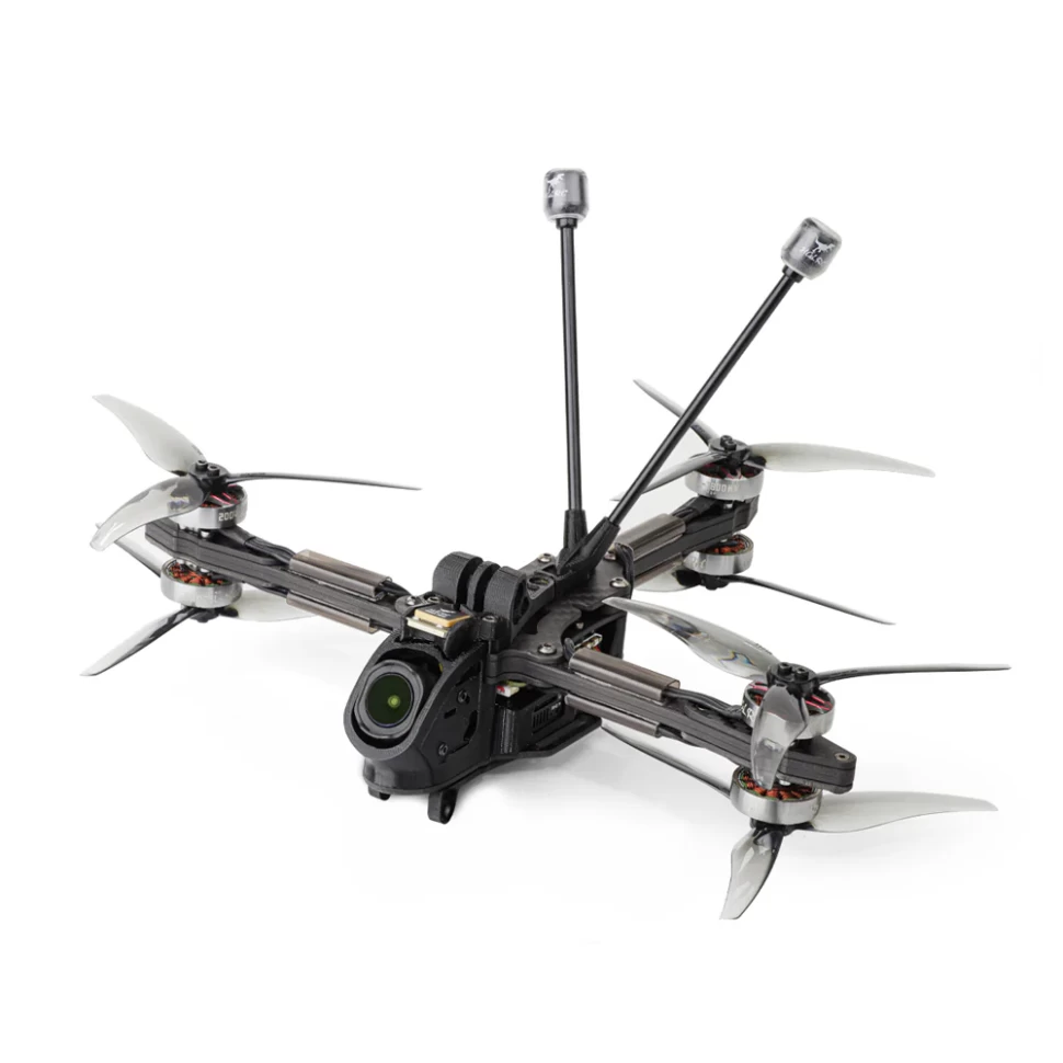 Drone HGLRC Rekon Y6 ELRS 2.4G (O3 Air Unit)