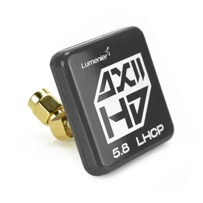Antenna Lumenier AXII Patch HD
