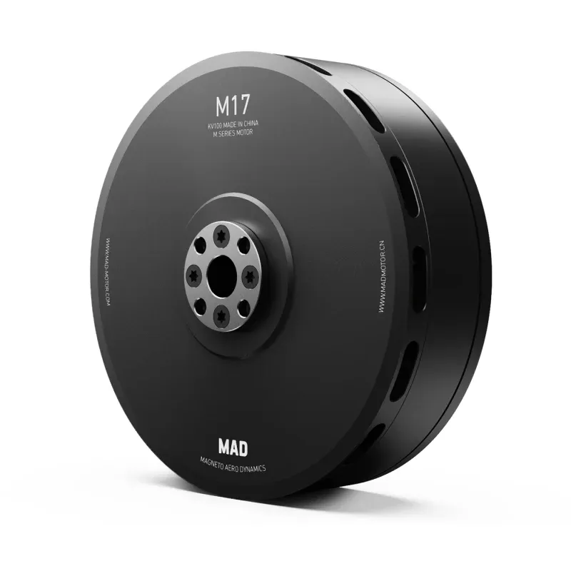 Engine MAD M17 110 KV