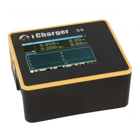 Charger Junsi iCharger S6