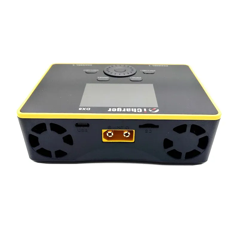 Charger Junsi iCharger DX8