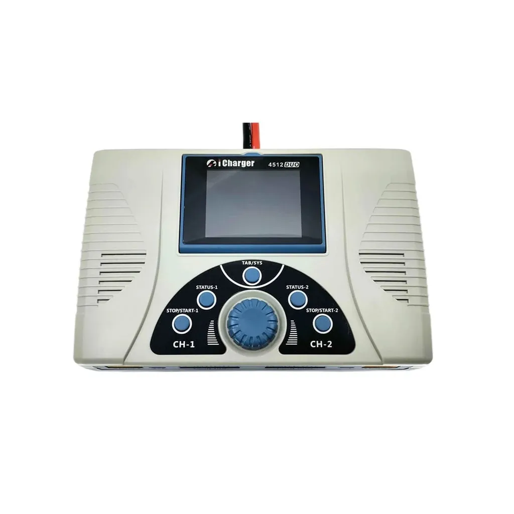 Charger device Junsi iCharger 4512DUO