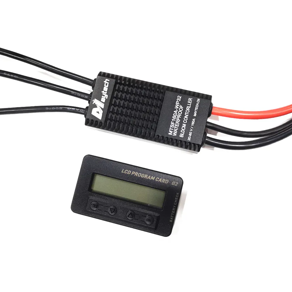 ESC regulator Maytech MTSF160A-WP32