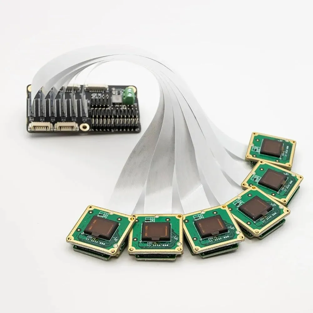 Camera module VEYE MV-XAVITER-ORIN-nCAM-IMX264M