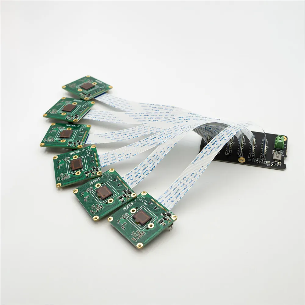 Camera module VEYE-YT0.95-4I