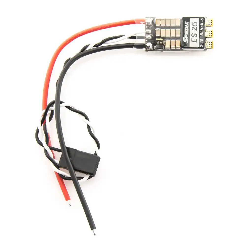 ESC regulator SPEDIX ES25 25A