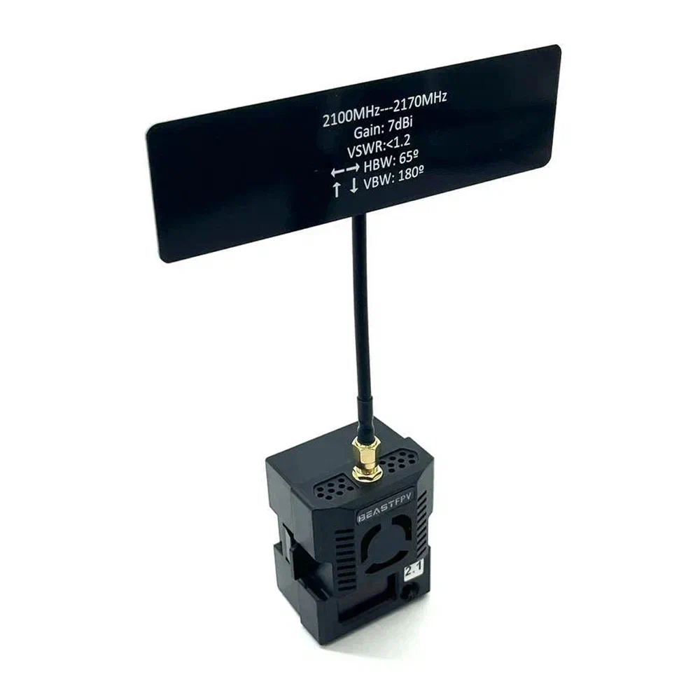 BeastFPV 2.1 ELRS TX 2.5W transmitter