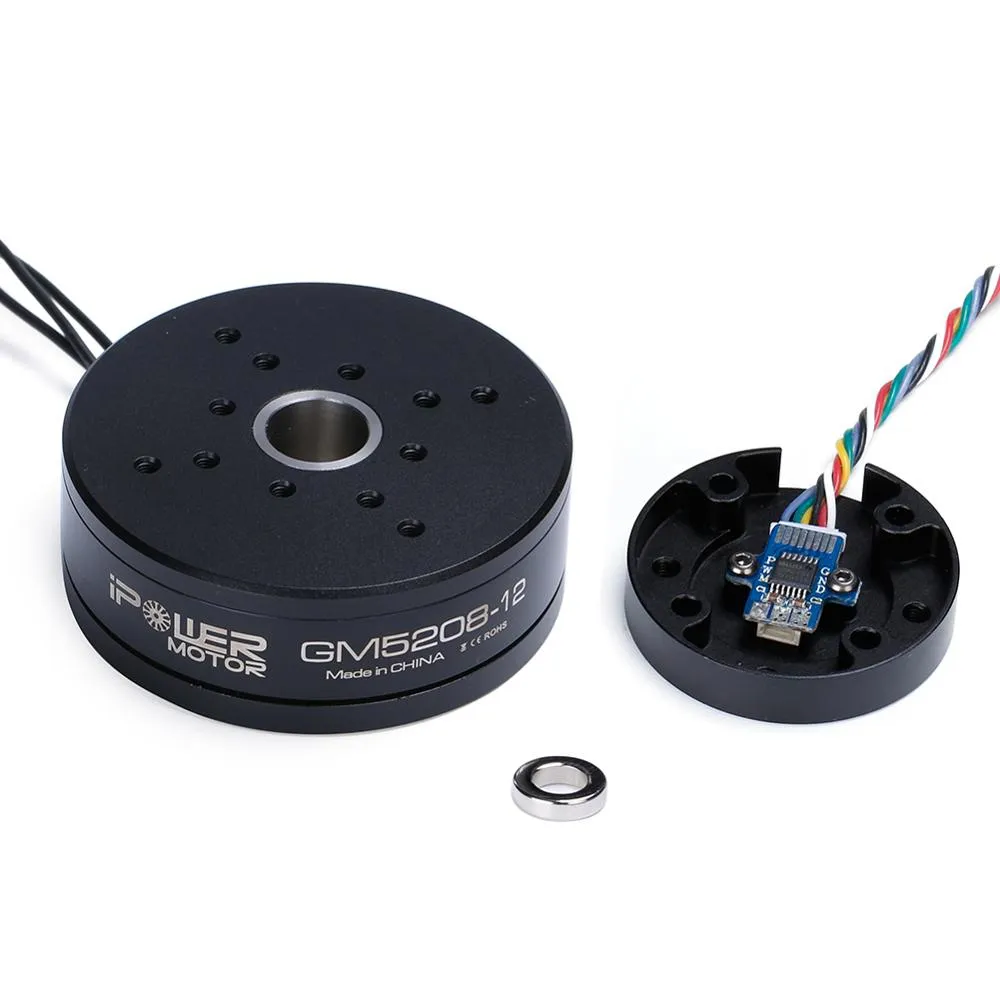 Brushless motor iPower GM5208-12