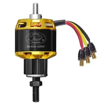 Brushless motor SCORPION Power System SII-4020-420KV