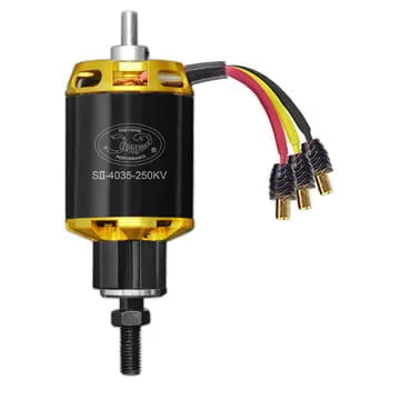 Brushless motor SCORPION Power System SII-4035-250KV