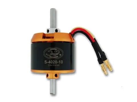 Brushless motor SCORPION Power System S-4020-10