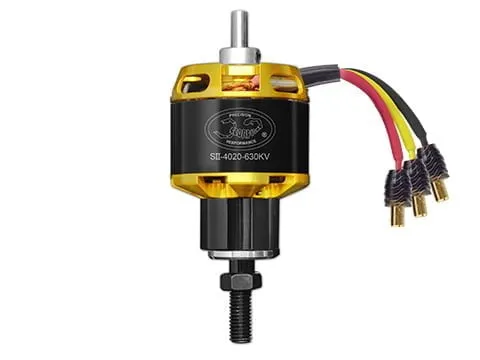 Brushless motor SCORPION Power System SII-4020-630KV