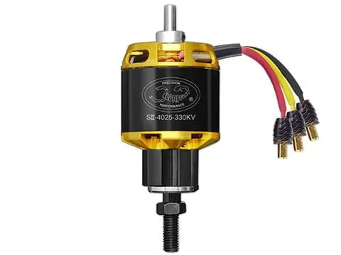 Brushless motor SCORPION Power System SII-4025-330KV