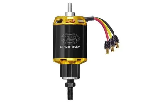 Brushless motor SCORPION Power System SII-4035-450KV