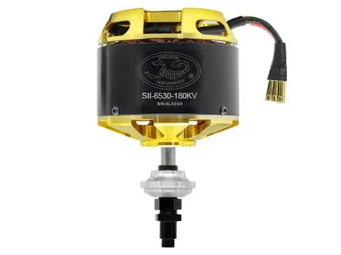 Brushless motor SCORPION Power System SII-6530-180KV