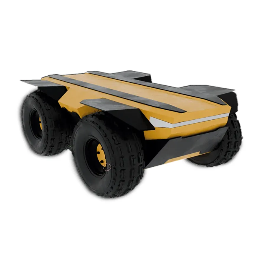Ровер Droneshub LEGAT