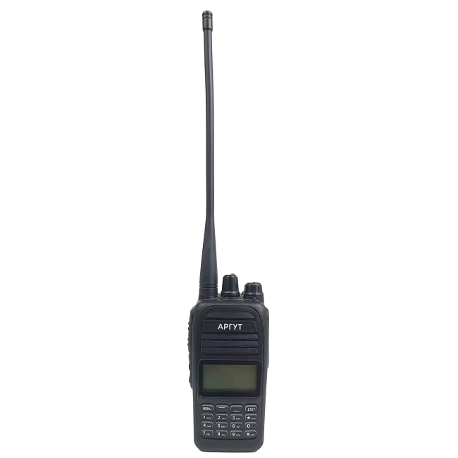 Portable radio station Argut A-12