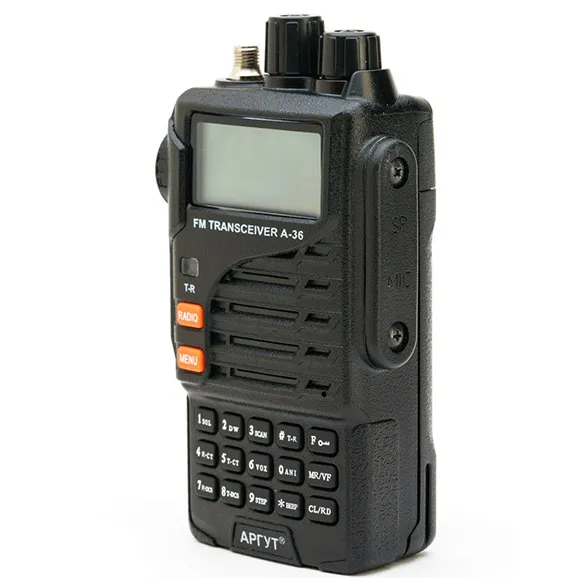 Radio station Argut A-36