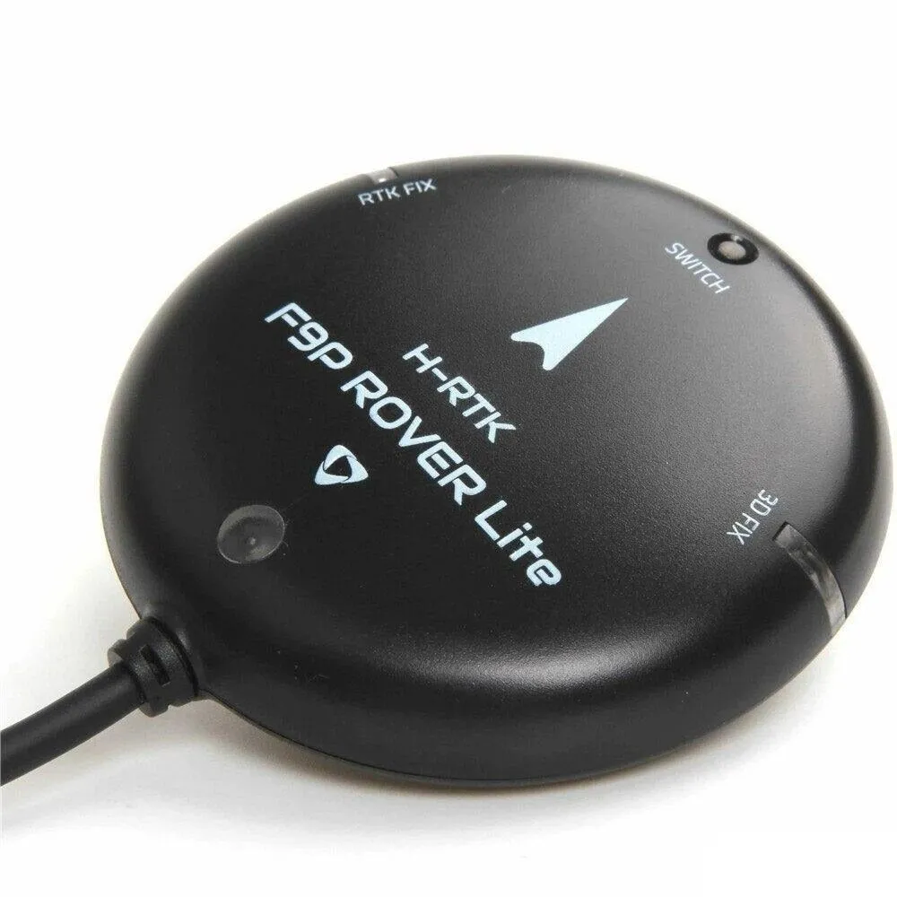 GNSS system Holybro H-RTK F9P Rover lite