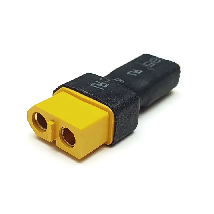 Adapter ToolkitRC XT60 (female) - XT30 (male)