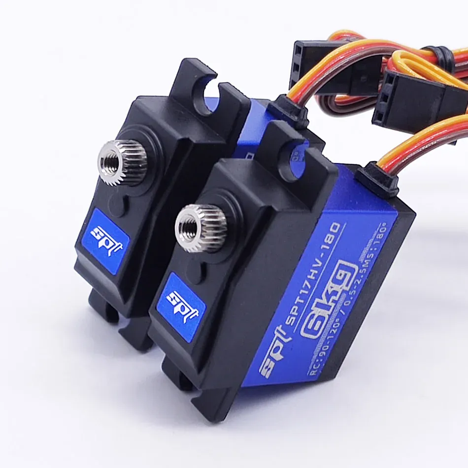 Mini-servo SPT Servo SPT17HV
