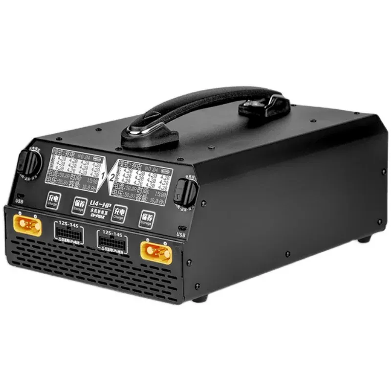 EV Peak U4-HP Charger