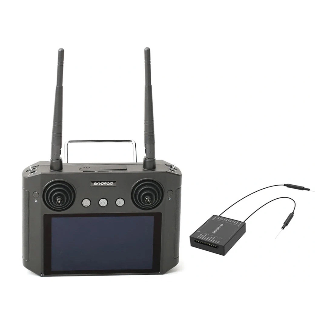 System video transmission and control Skydroid H12