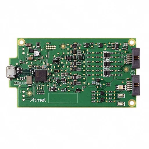 ATMEL-ICE-PCBA board