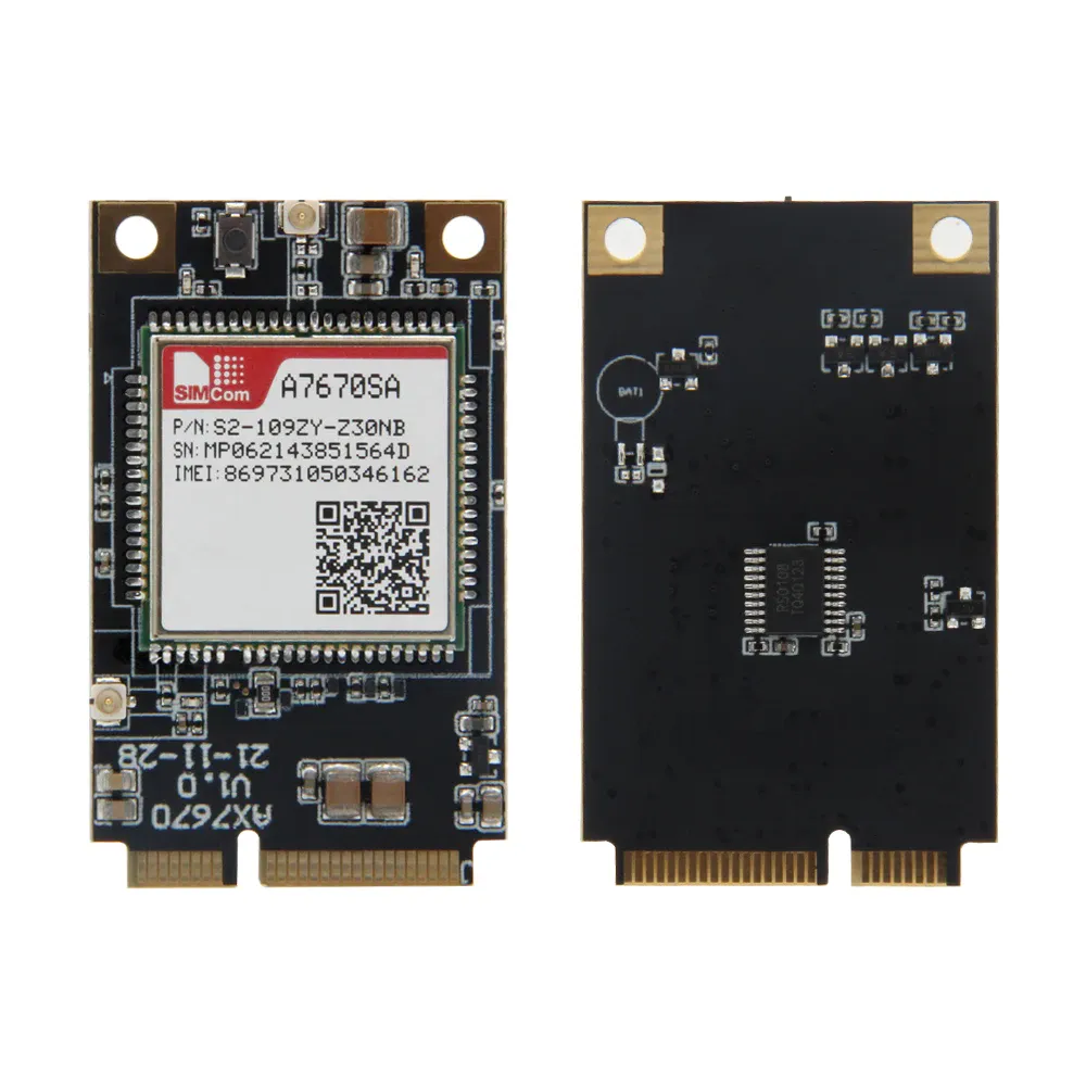 LILYGO T-PCIE-SIM board
