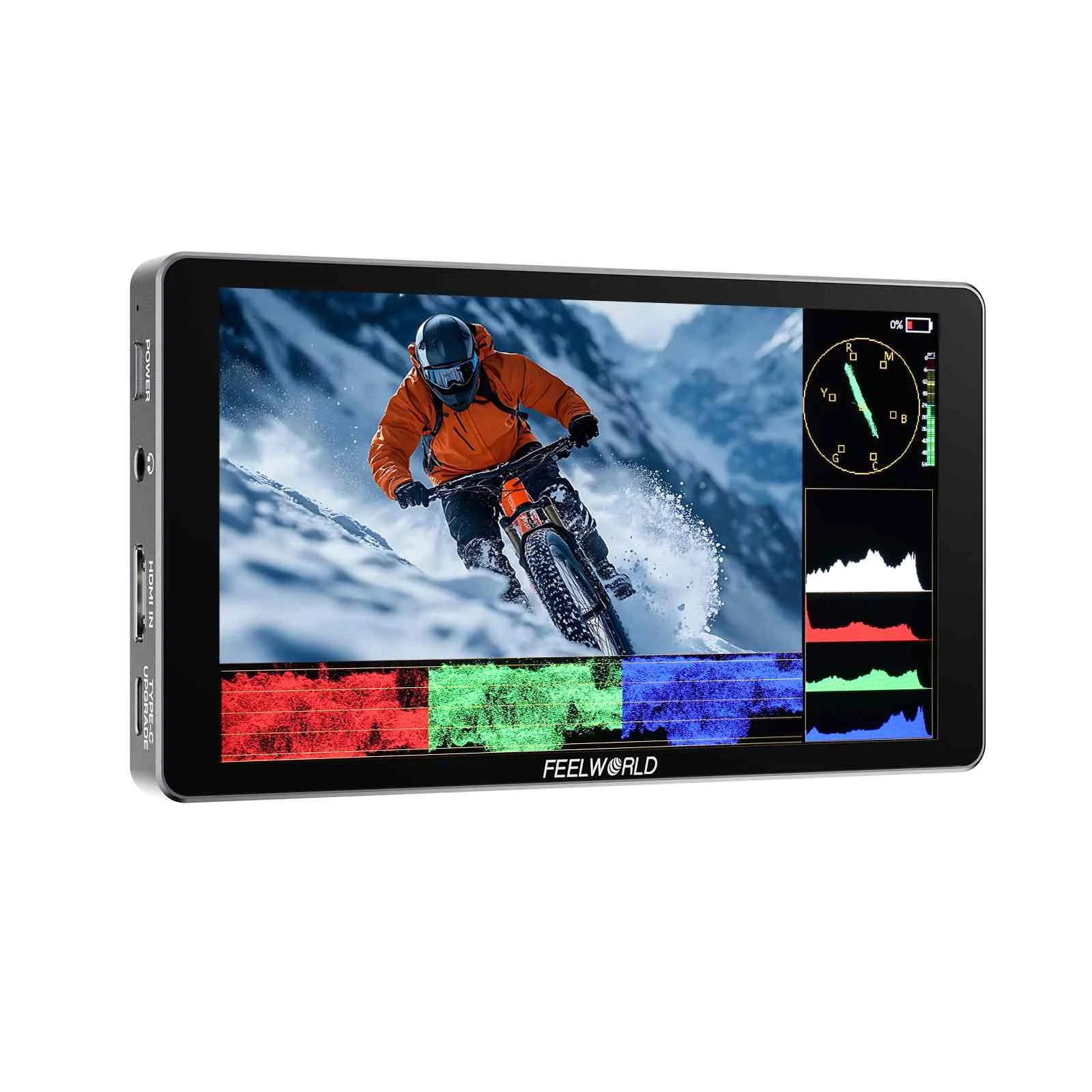 Feelworld P6XL 6″ FPV monitor
