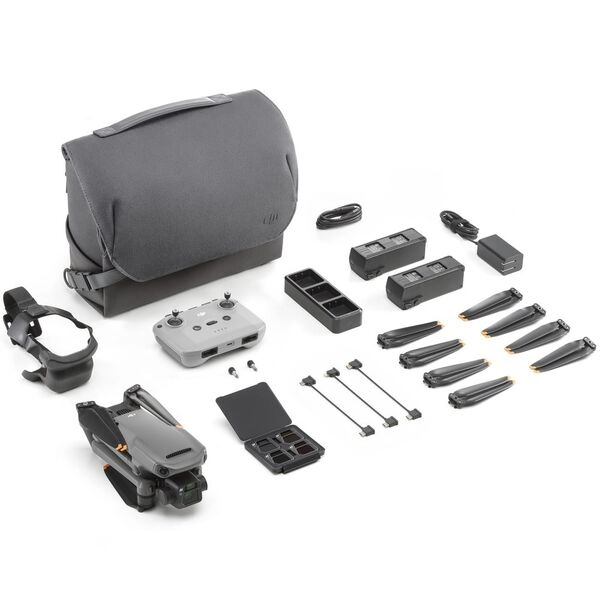 DJI Mavic 3 fly more combo quadcopter