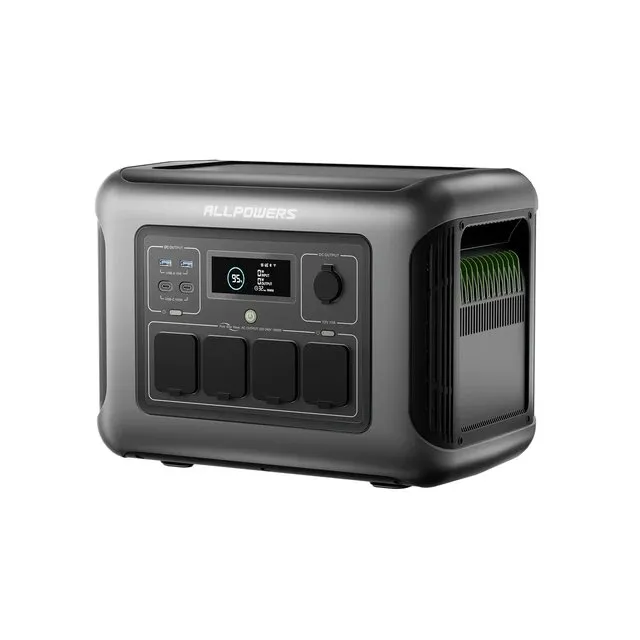 Power station ALLPOWERS R1500