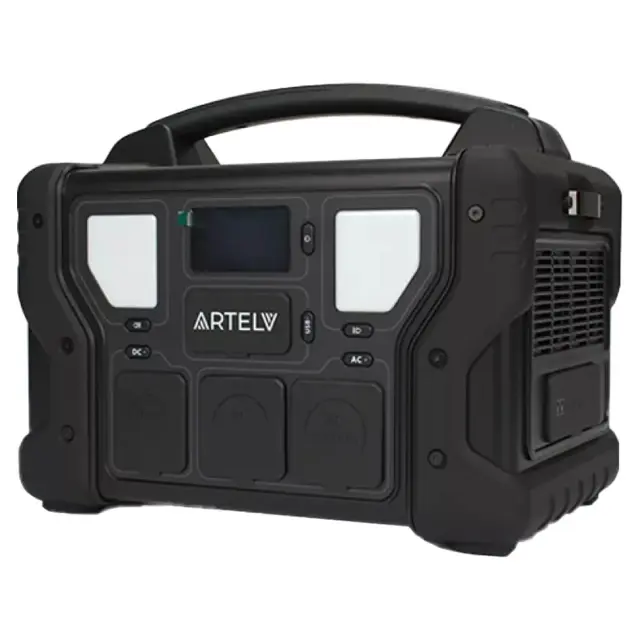 Power station ARTELV Energy 700