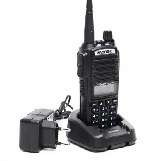 Radio station Baofeng UV-82 8W
