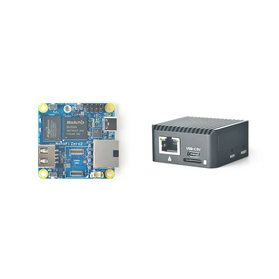 Microcomputer NanoPi Zero2 2GB