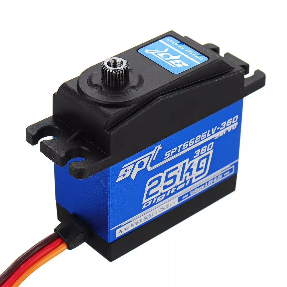 Servo drive SPT 5525LV