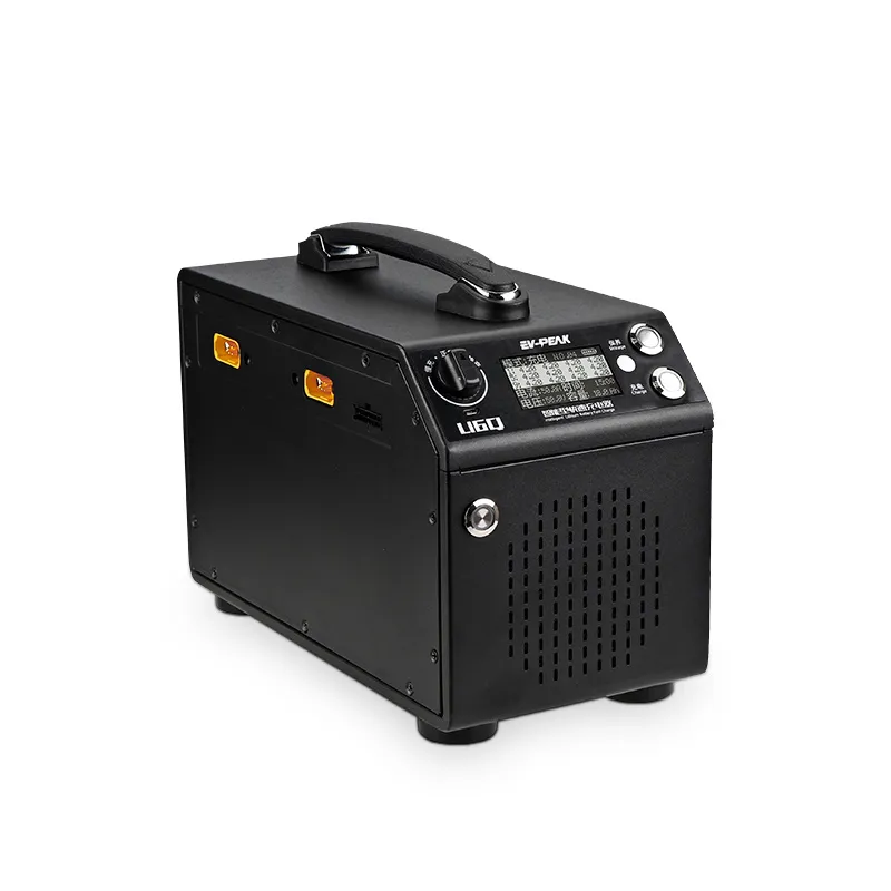 Charging station EV-PEAK U6Q 3000W, 60A, 12S-14S LiPo