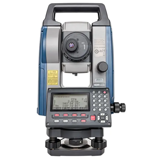 Тахеометр electronic Sokkia iM-105L