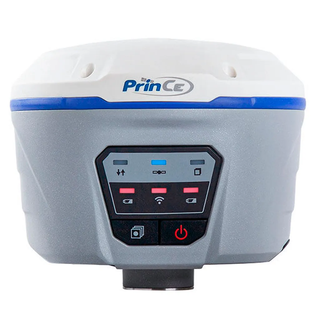 Geodetic satellite receiver PrinCe I50
