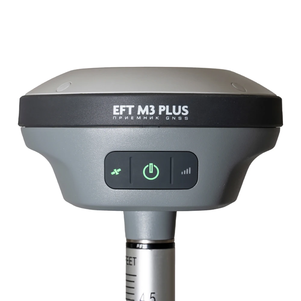 EFT M3 Plus GNSS Receiver Kit
