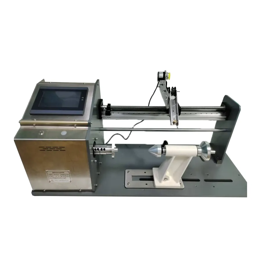 High-speed drone fiber optics winding machine ITC-FPV-70