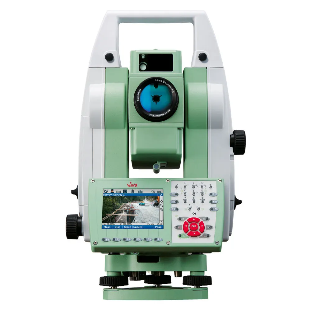 Total station Leica TS11 1″ R1000