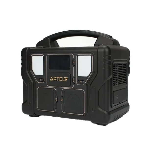Portable power station ARTELV Energy 300