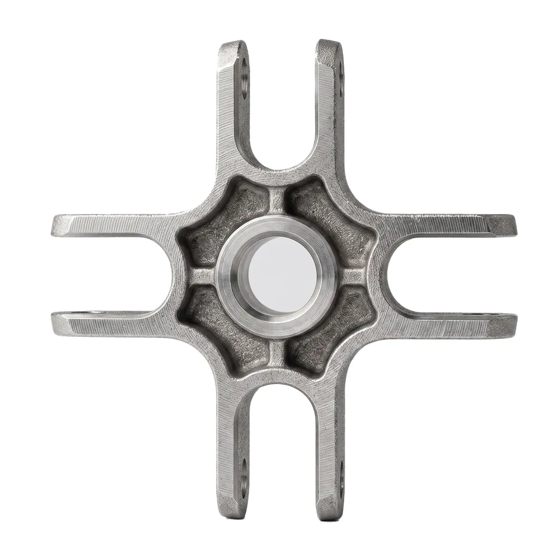 Connector for 4 blades