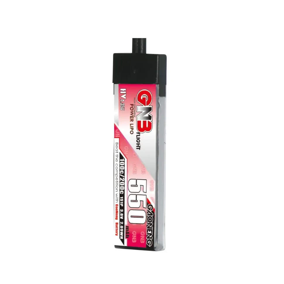 Battery GNB 450mAh 1S LiHV 3.8V 80C A30
