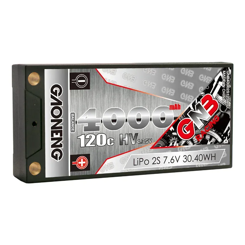 Battery GNB 4000mAh 120C T plug