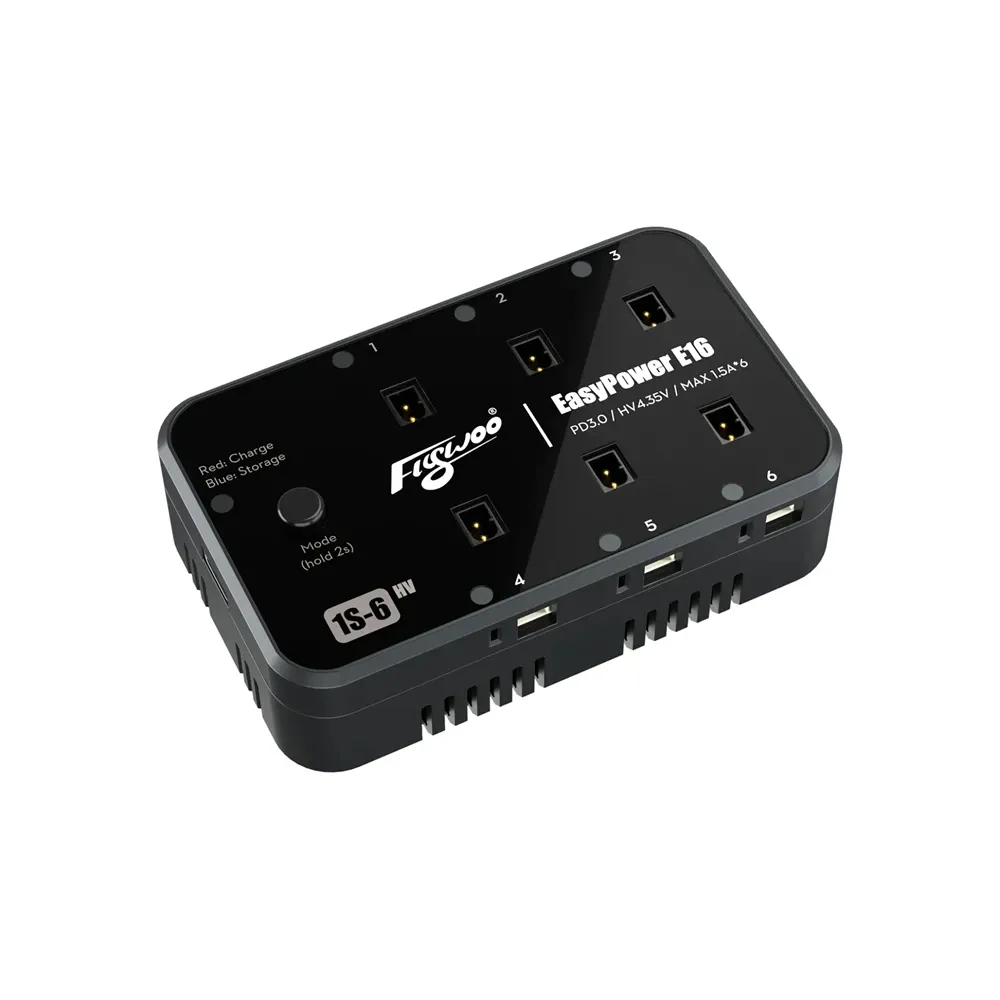 Flywoo Easypower E16 charger