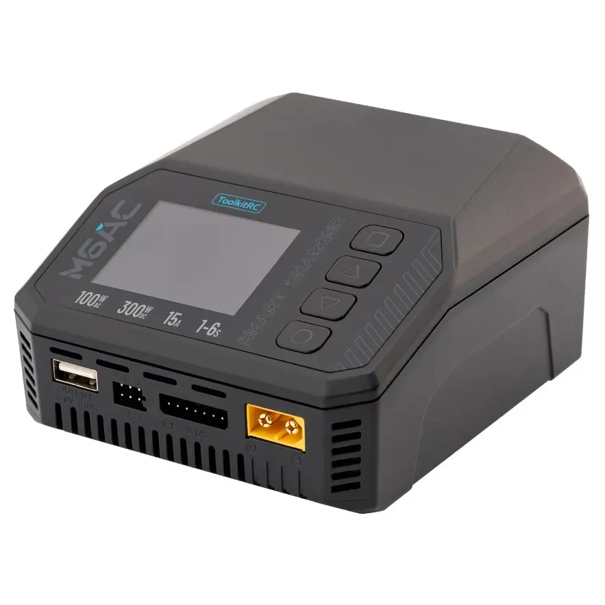 Charger ToolkitRC M6AC