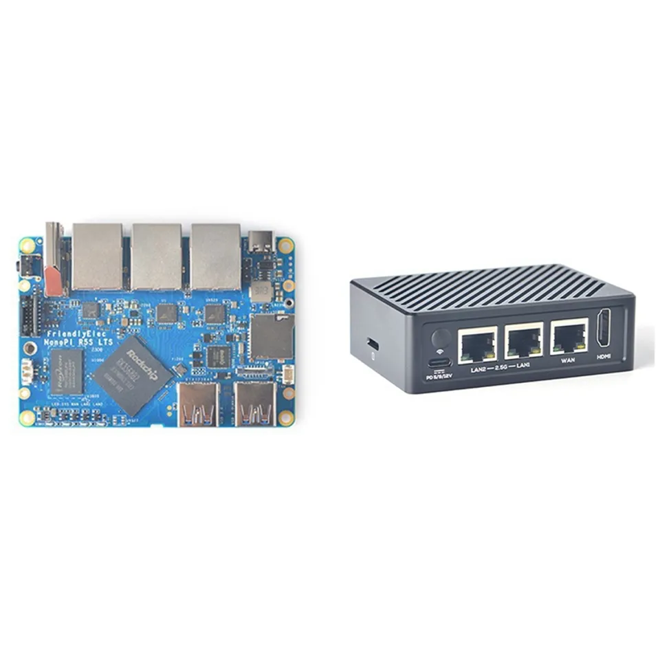 Microcomputer NanoPi R5S